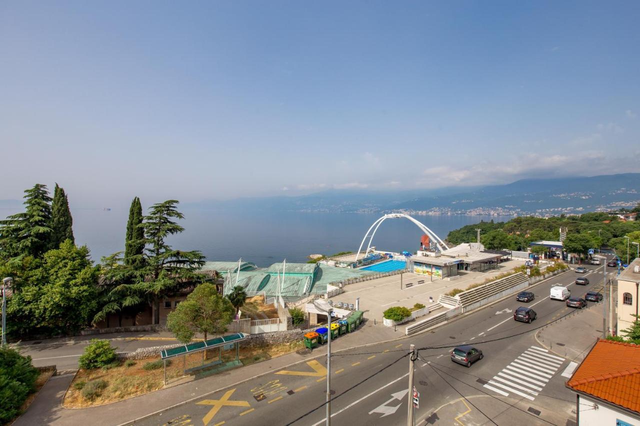 Villa Marija Rijeka Zewnętrze zdjęcie