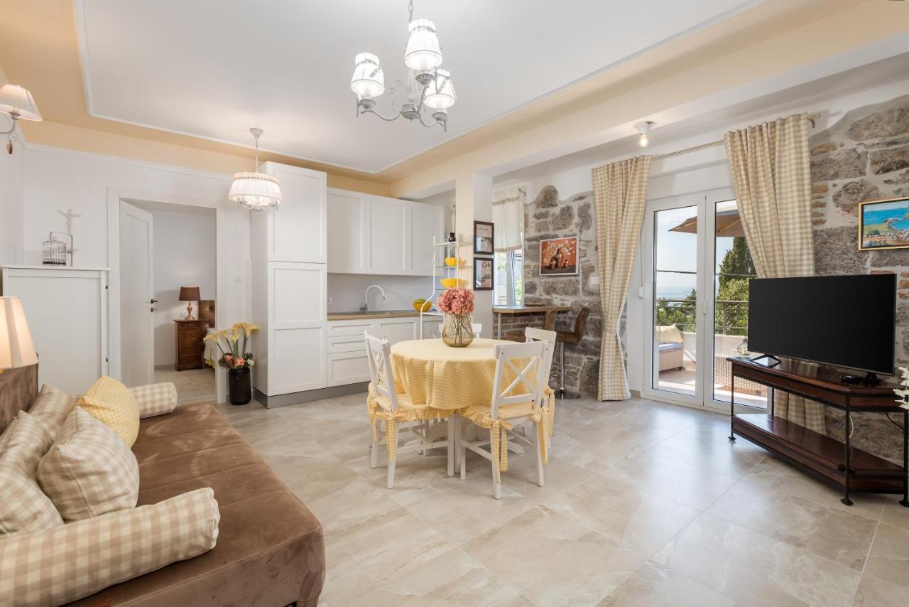 Villa Marija Rijeka Zewnętrze zdjęcie