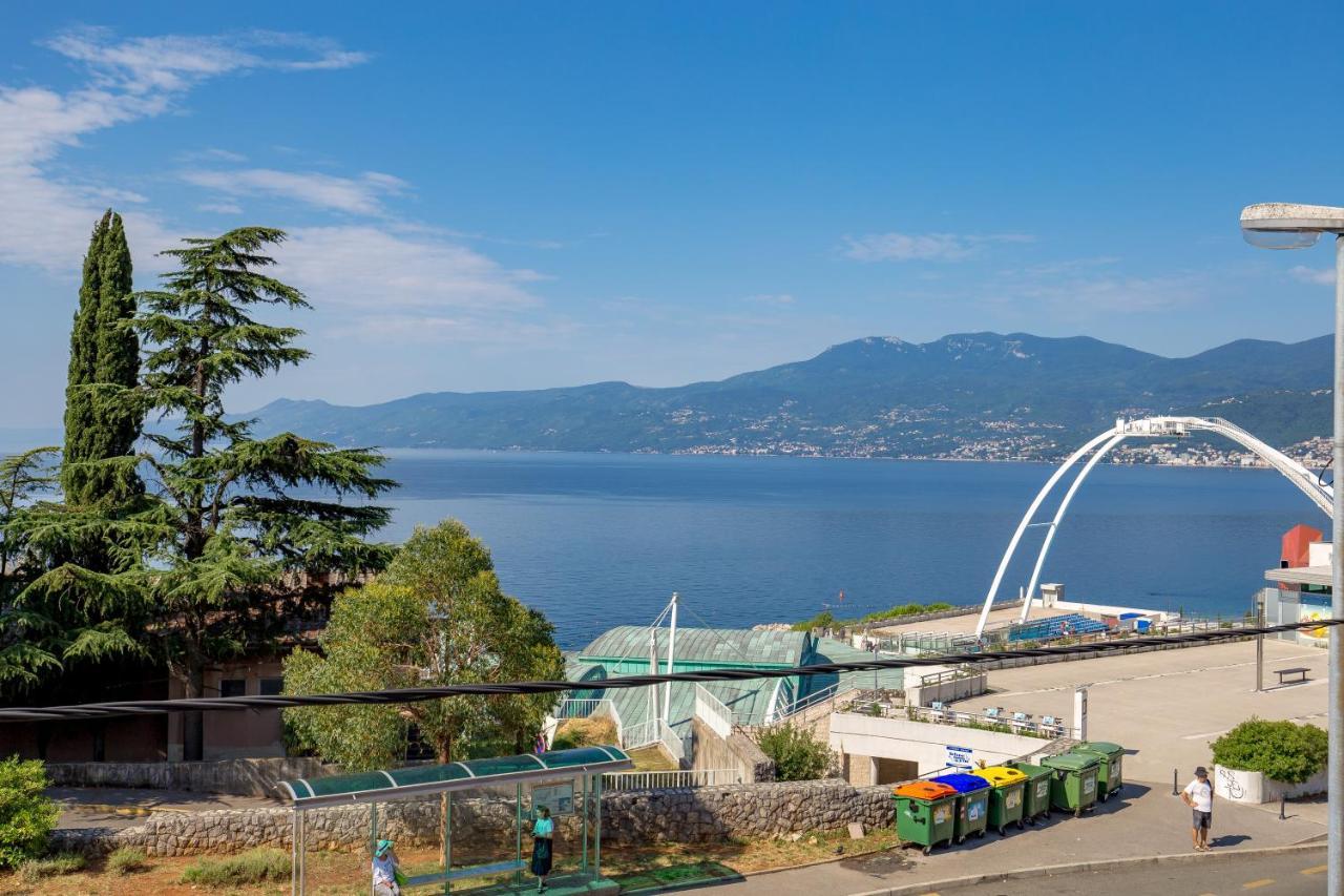 Villa Marija Rijeka Zewnętrze zdjęcie