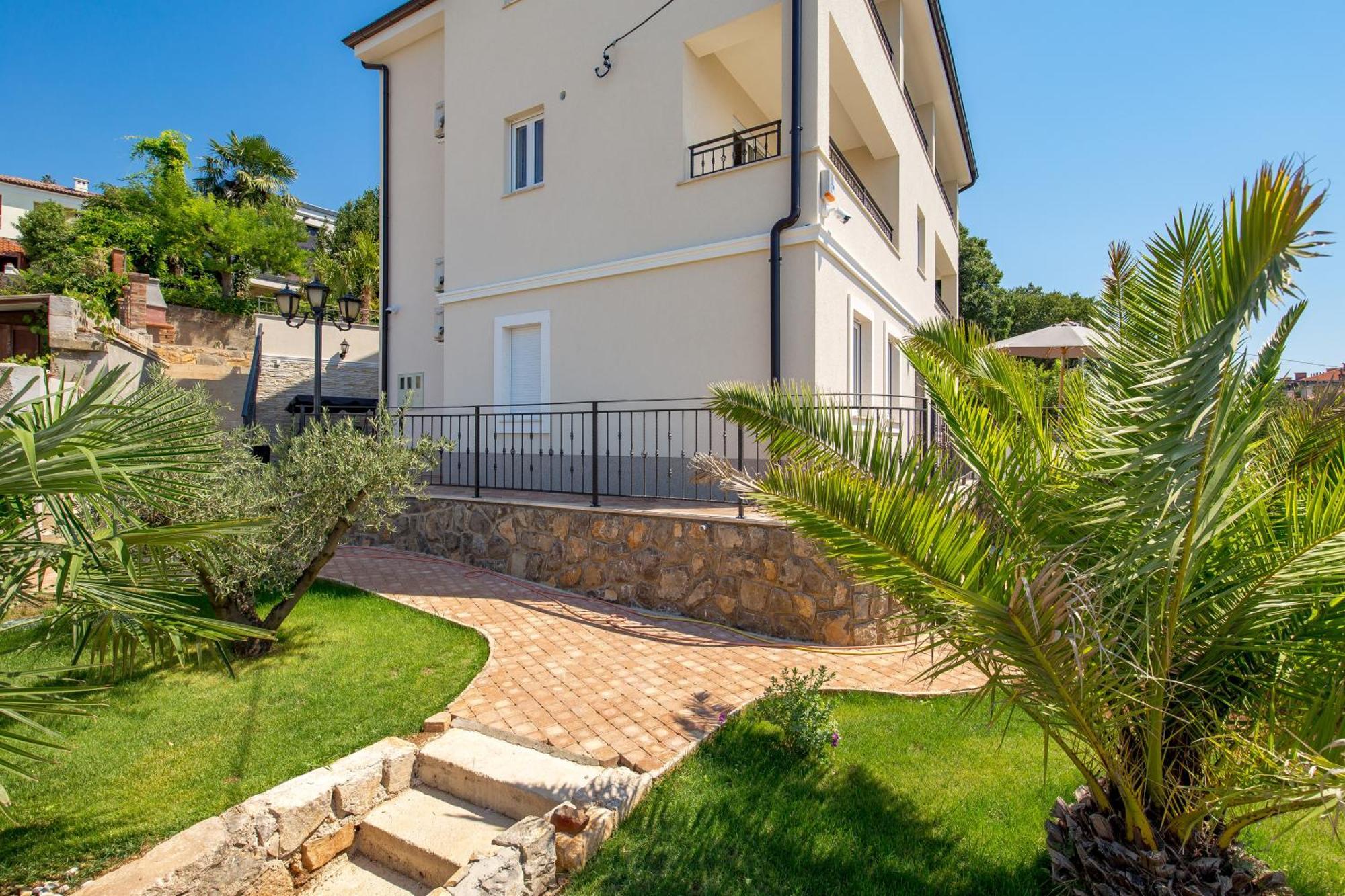Villa Marija Rijeka Zewnętrze zdjęcie