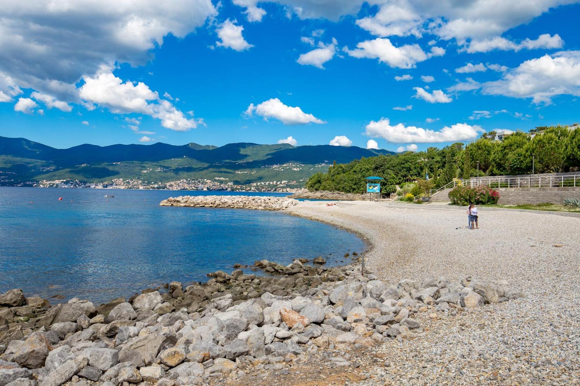 Villa Marija Rijeka Zewnętrze zdjęcie